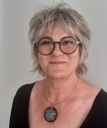 Portrait Valérie Sardo, bio énergéticienne